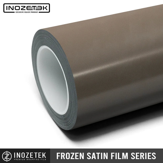 FROZEN SATIN ELEPHANT GREY
