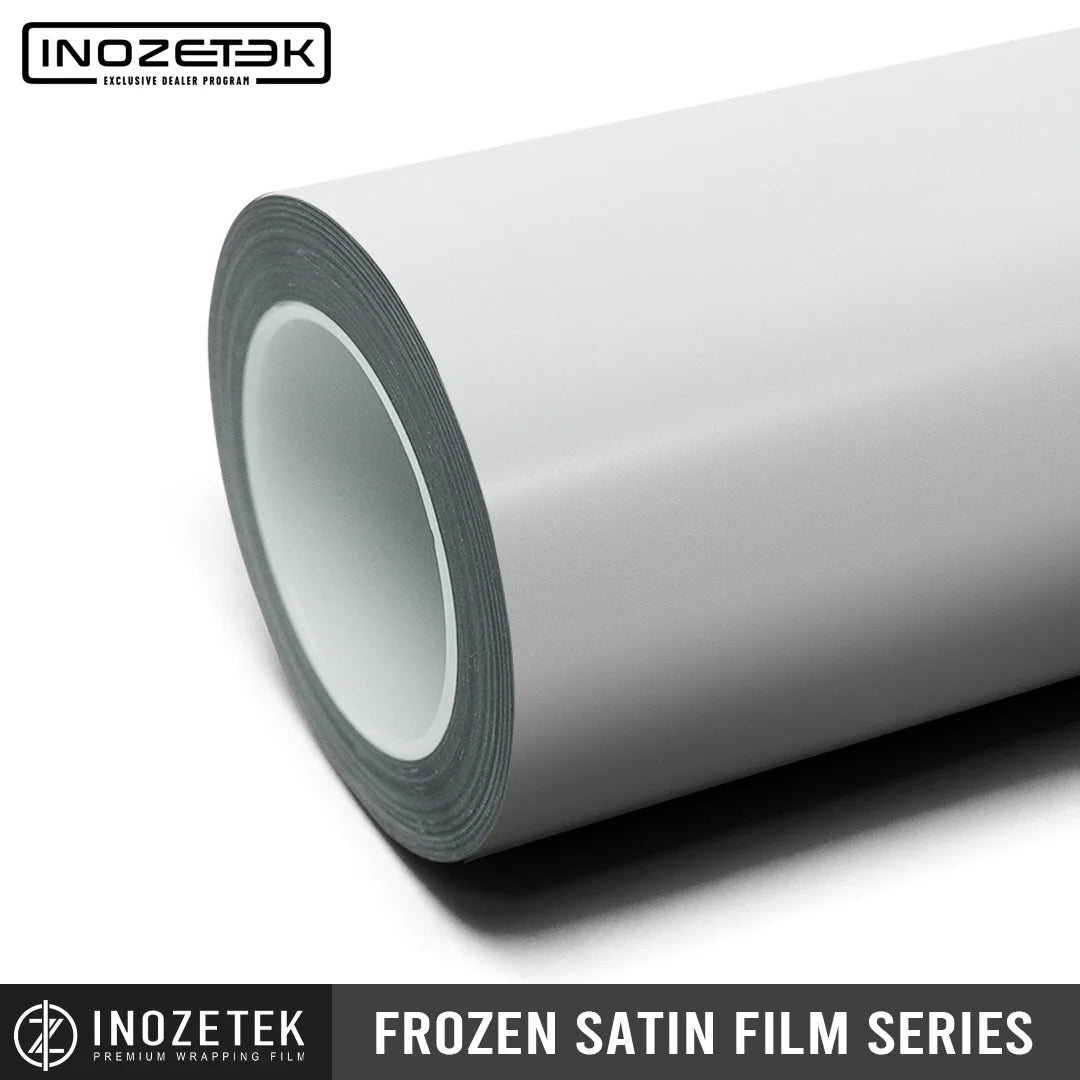 FROZEN SATIN PEARL WHITE