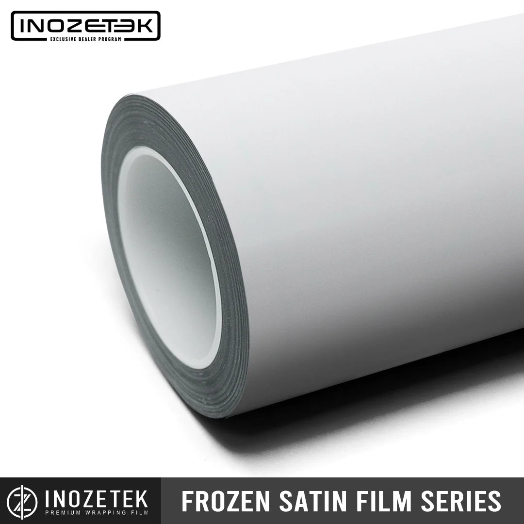 FROZEN SATIN WHITE