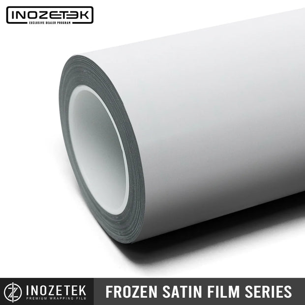 FROZEN SATIN WHITE