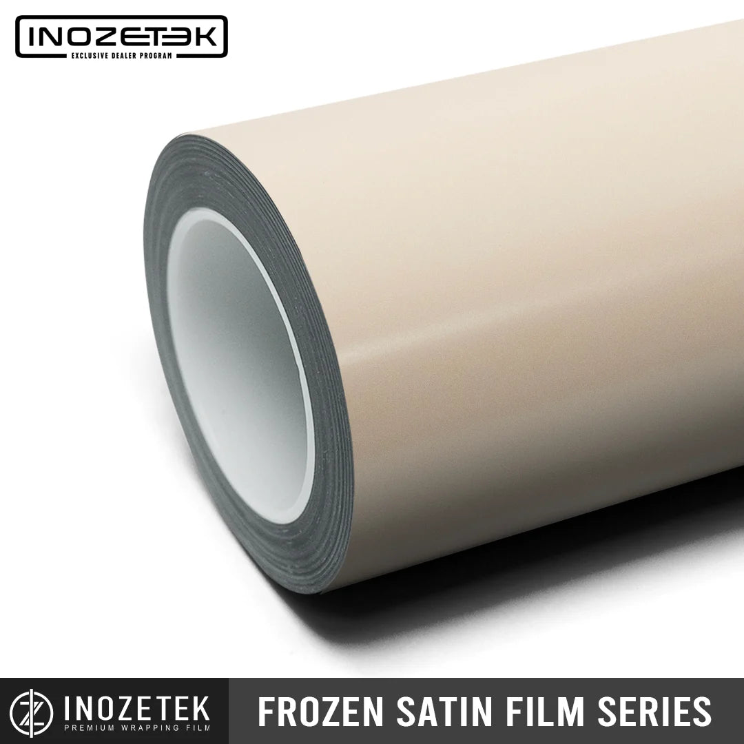 FROZEN SATIN LATTE