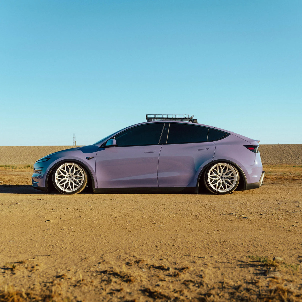 GLOSS GREY VIOLET
