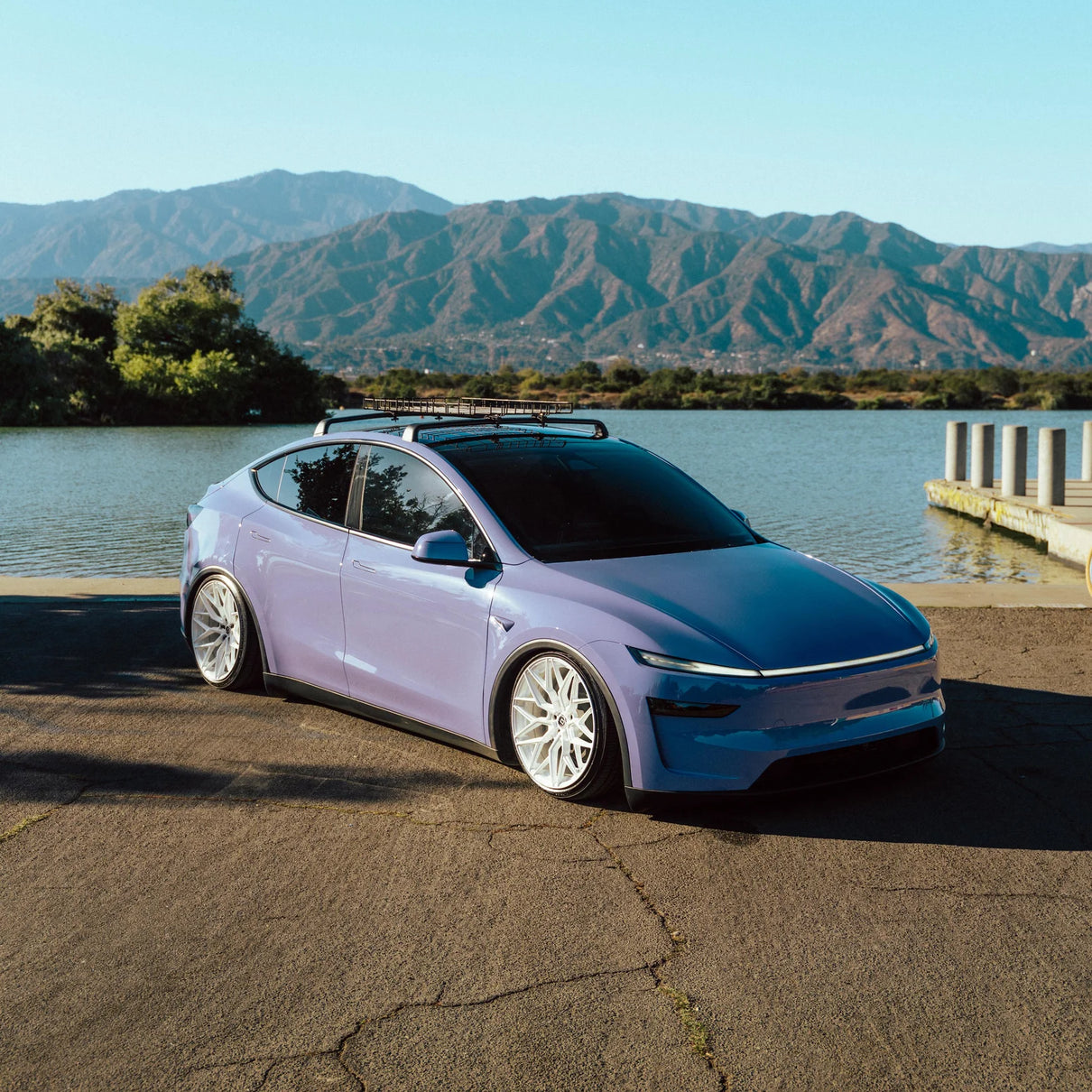 GLOSS GREY VIOLET