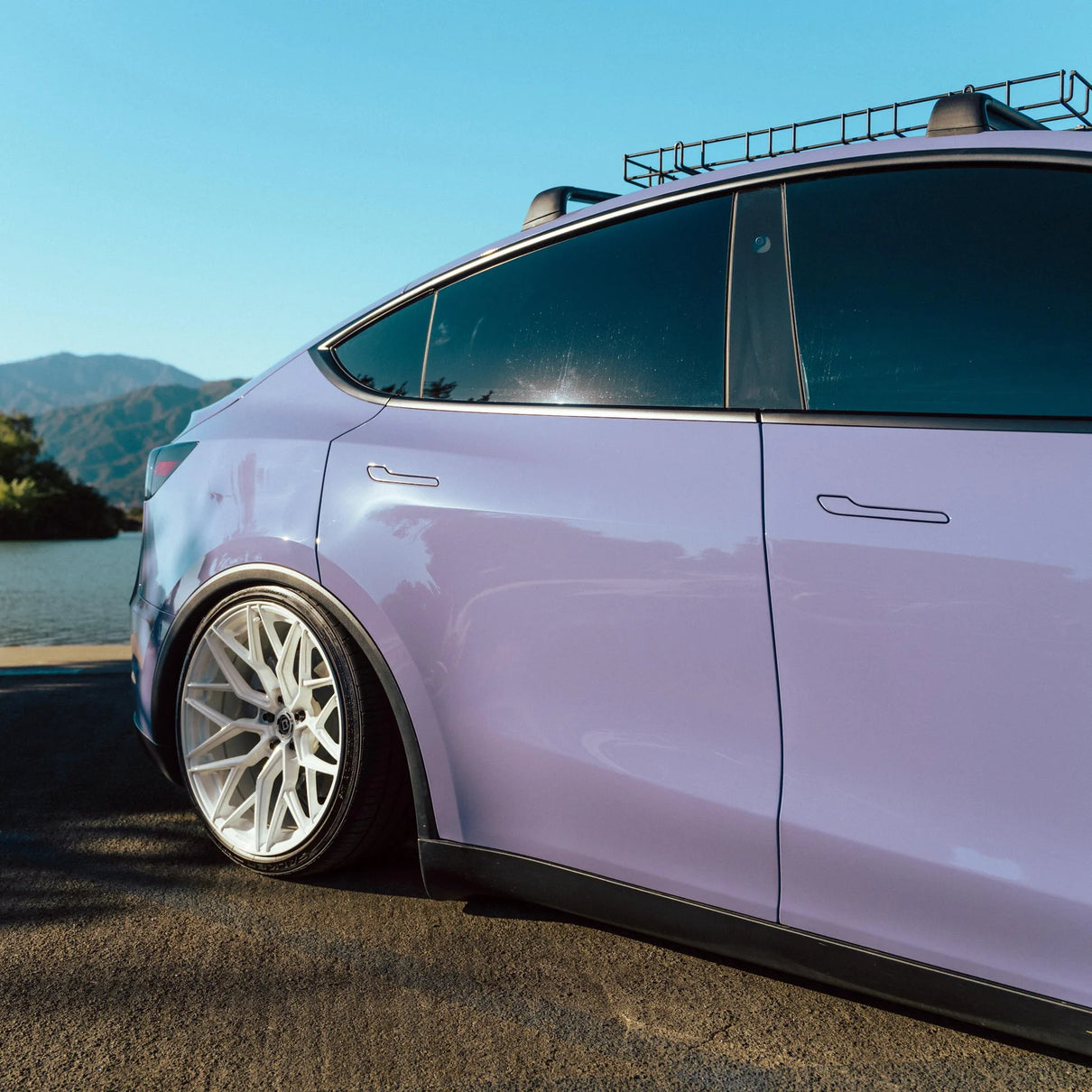 GLOSS GREY VIOLET