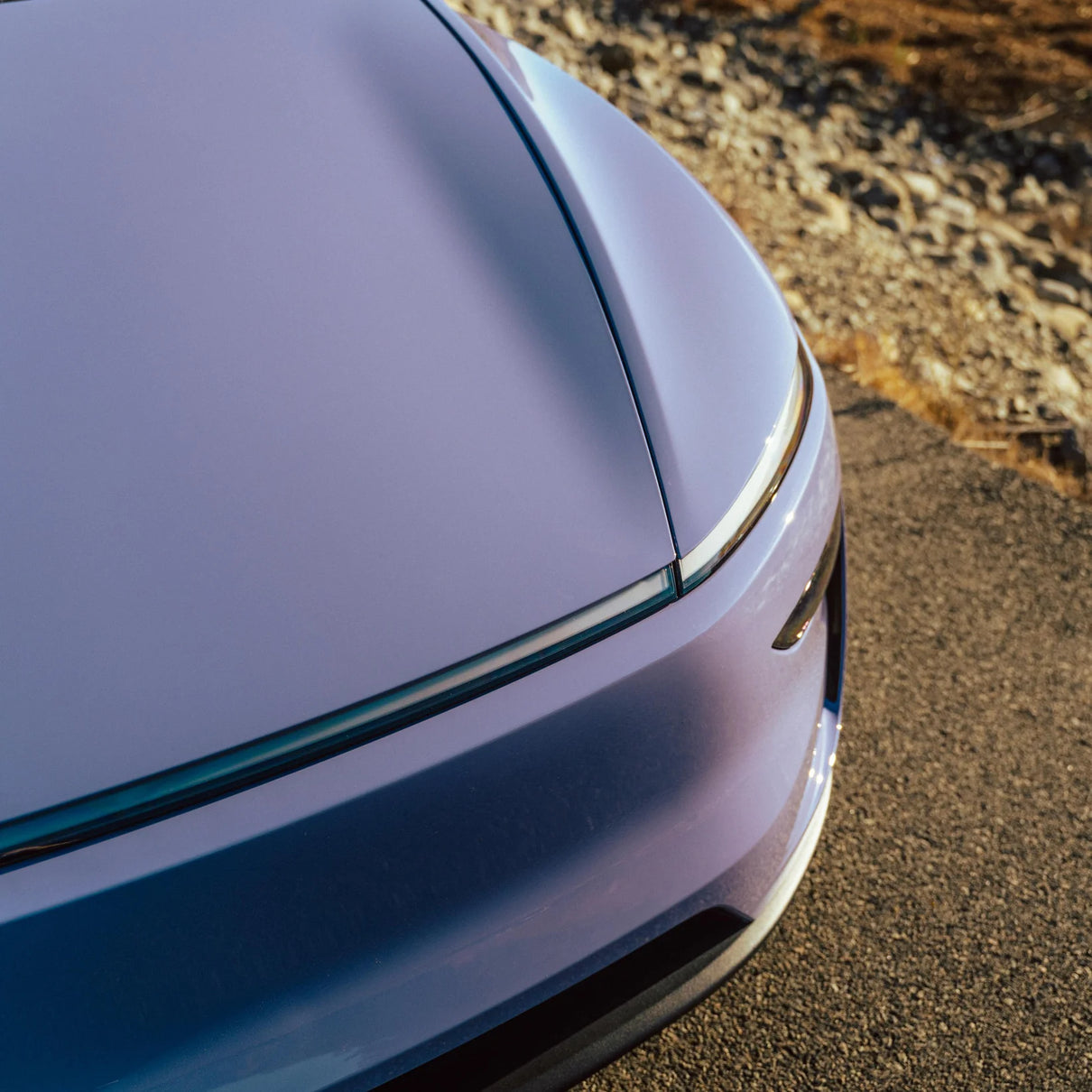 GLOSS GREY VIOLET