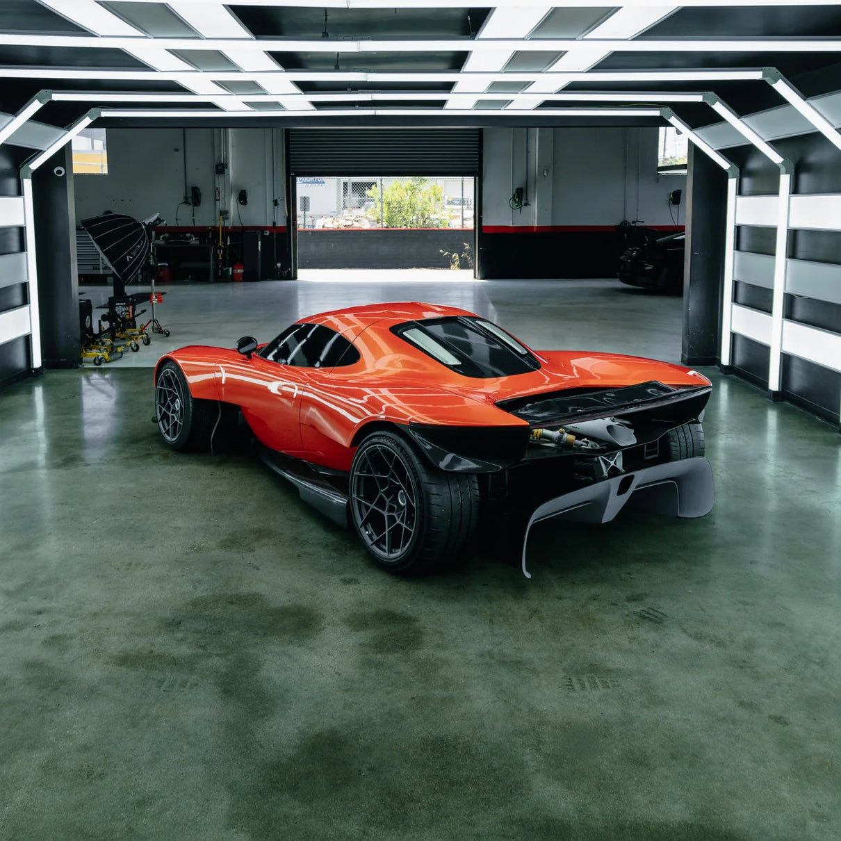 GLOSS SOLAR FLAME