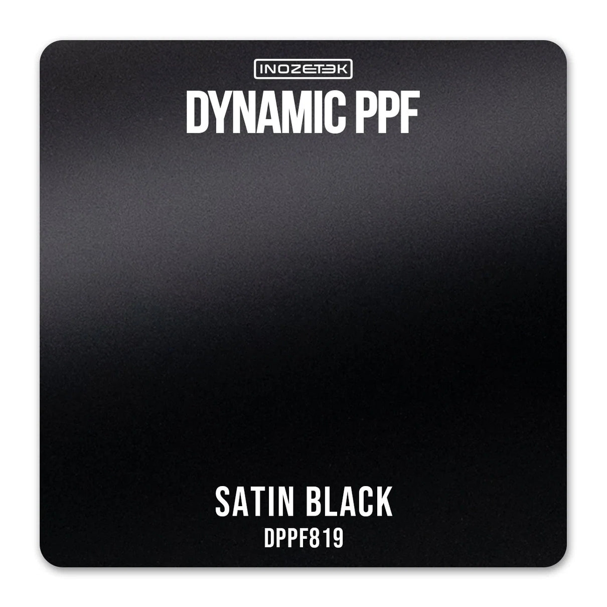 SATIN BLACKOUT