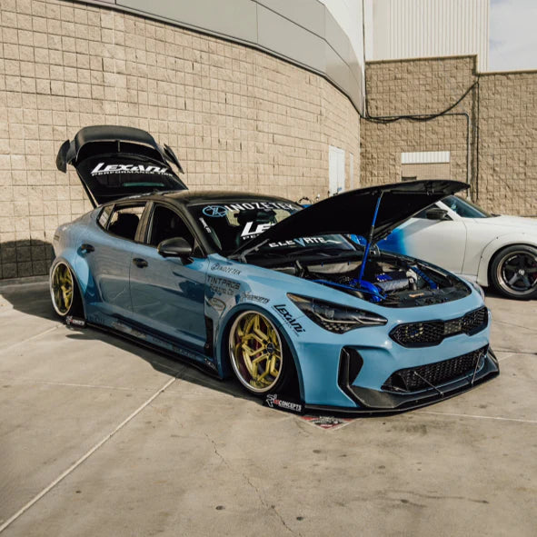 GLOSS PEBBLE BLUE