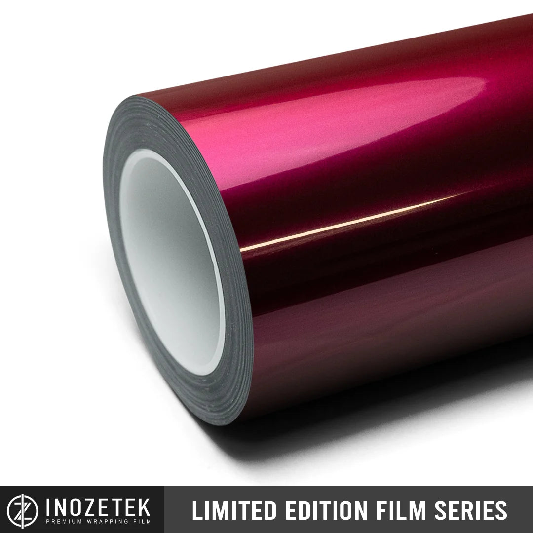 METALLIC WILDBERRY JUICE