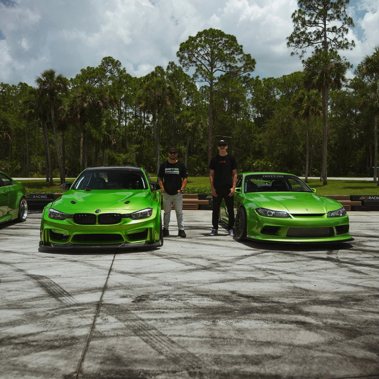 DRIFT HQ JAVA GREEN