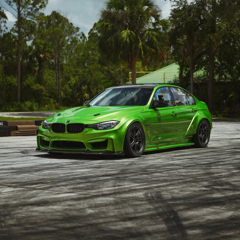DRIFT HQ JAVA GREEN