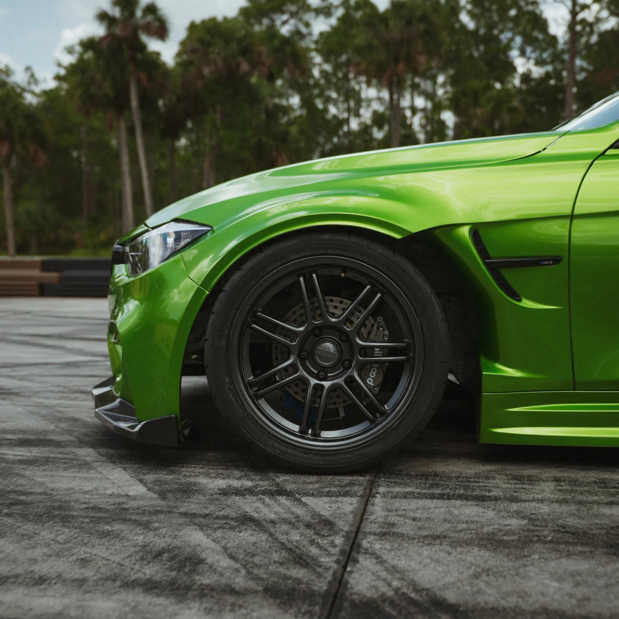 DRIFT HQ JAVA GREEN