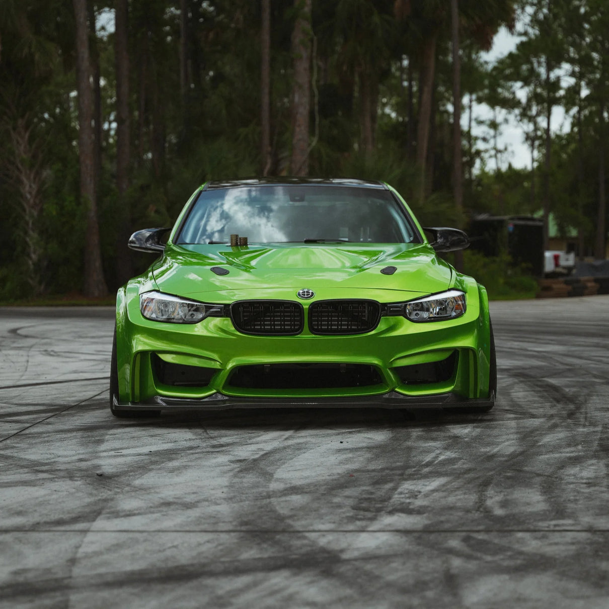 DRIFT HQ JAVA GREEN