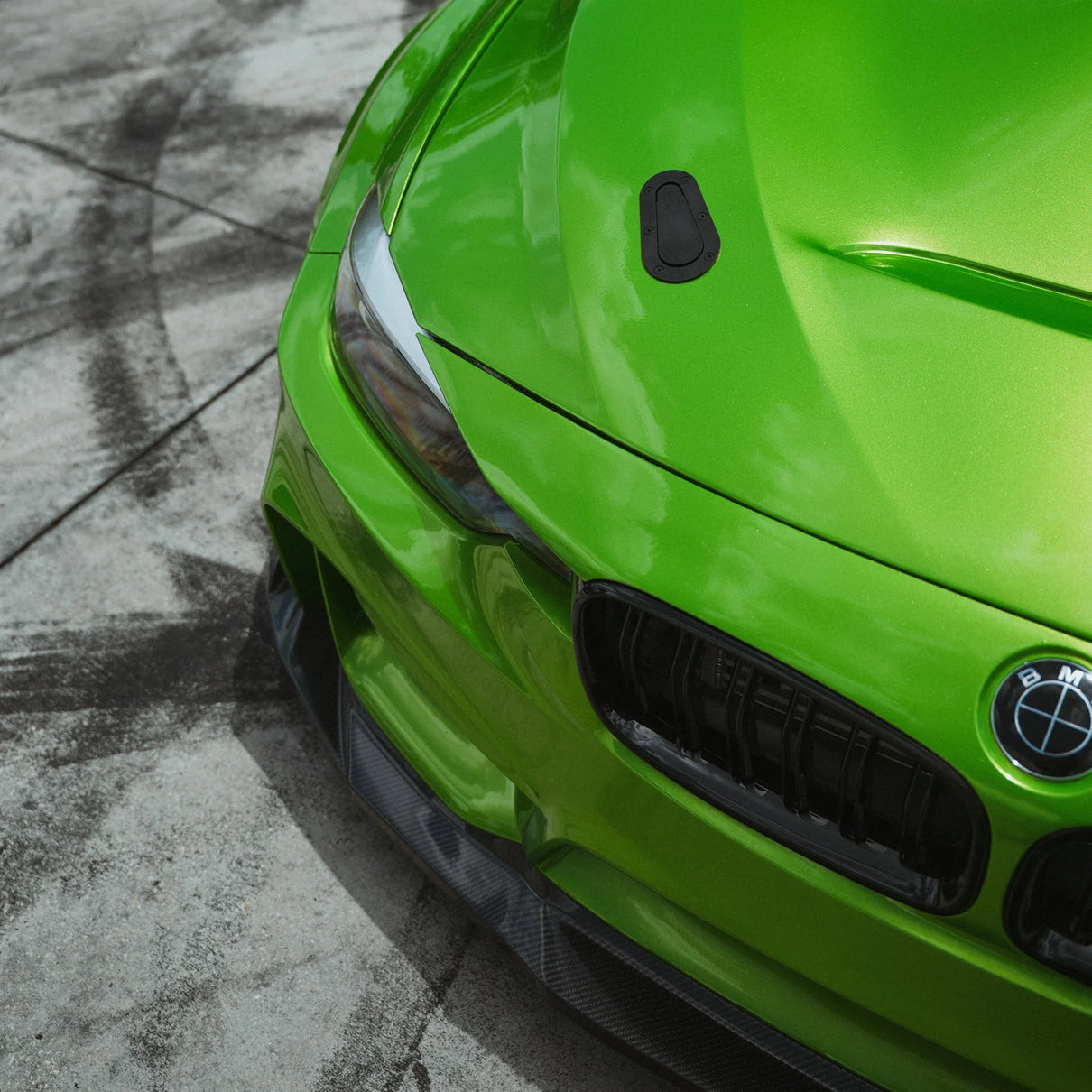 DRIFT HQ JAVA GREEN