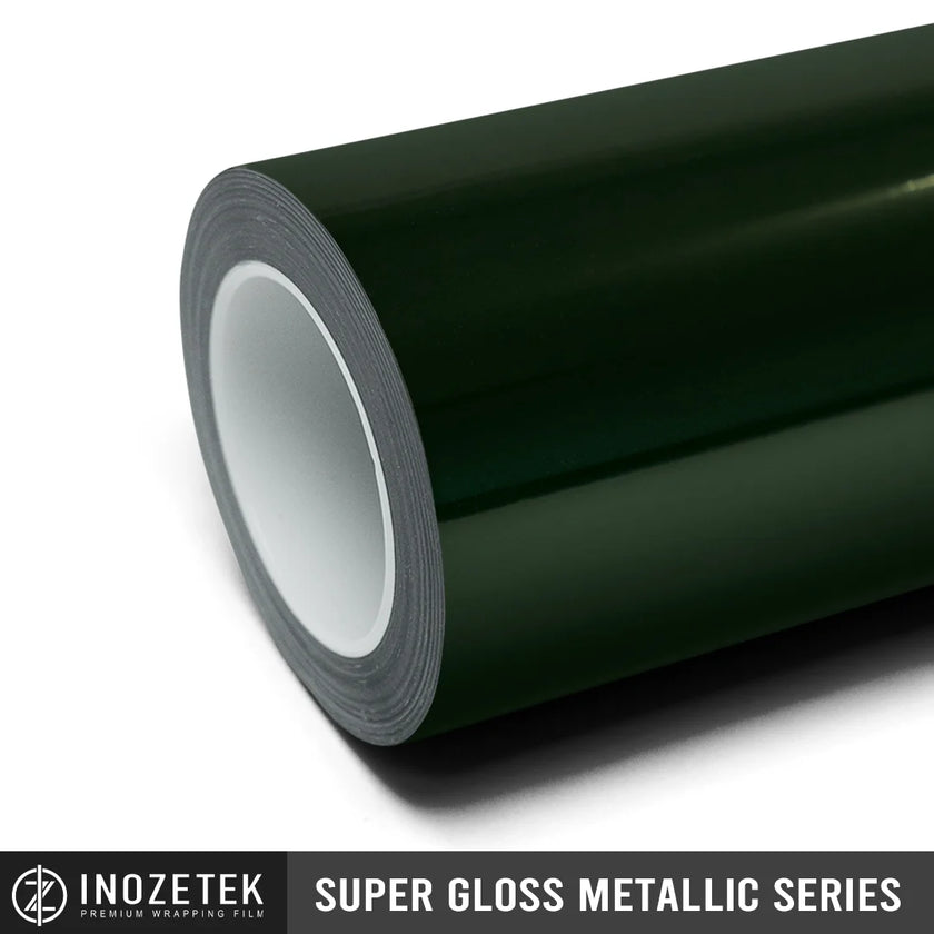 METALLIC MIDNIGHT GREEN