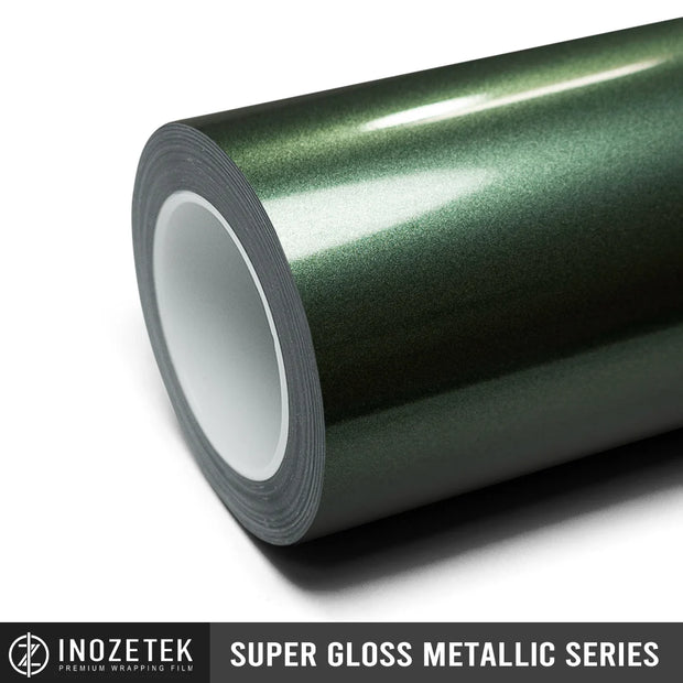 METALLIC RACING GREEN