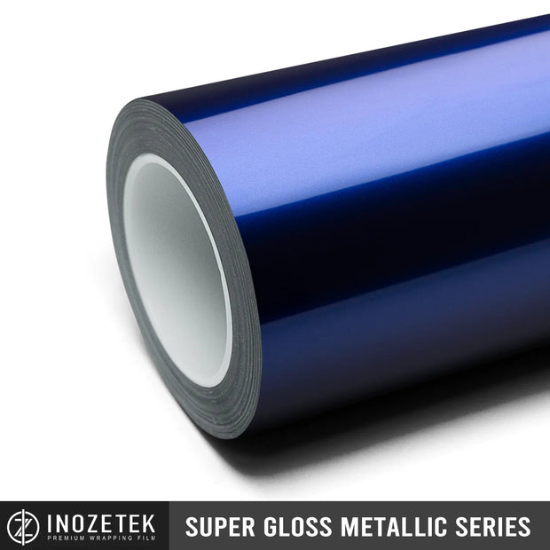 METALLIC BLUEBERRY