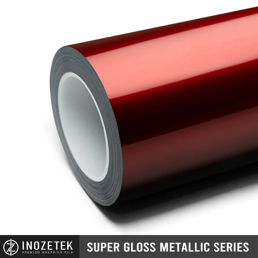 METALLIC VAMPIRE RED
