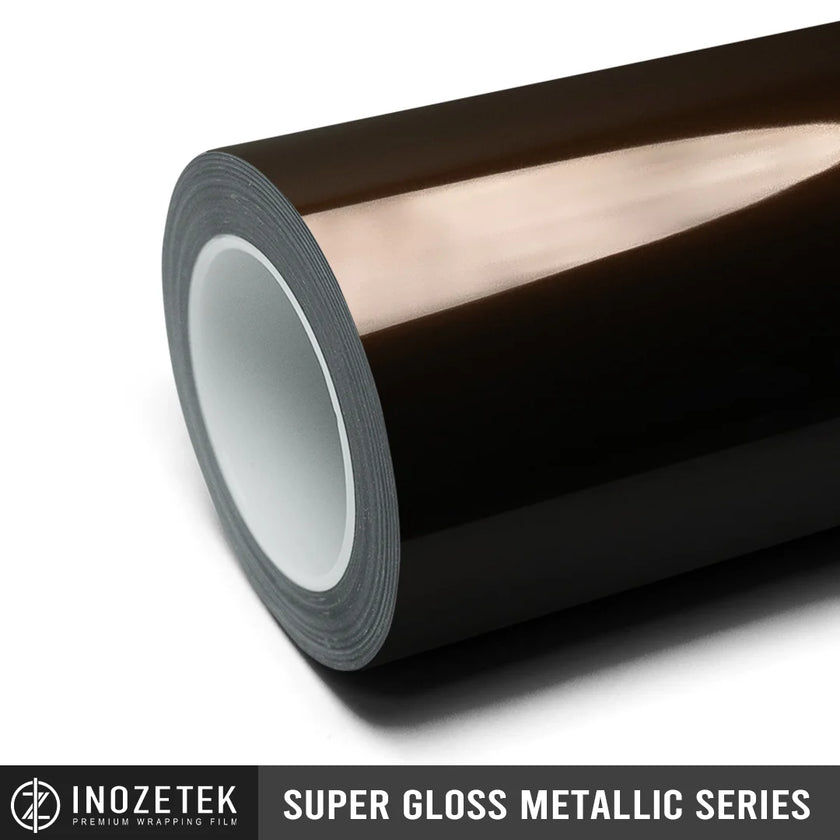 METALLIC MOCHA