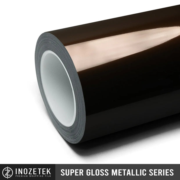 METALLIC MOCHA