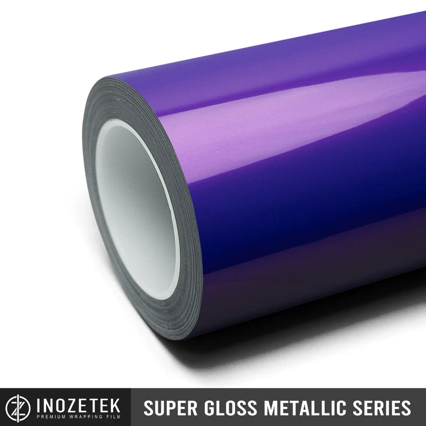 METALLIC ROYALTY PURPLE
