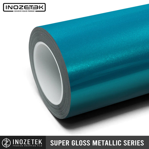 METALLIC ATOMIC BLUE