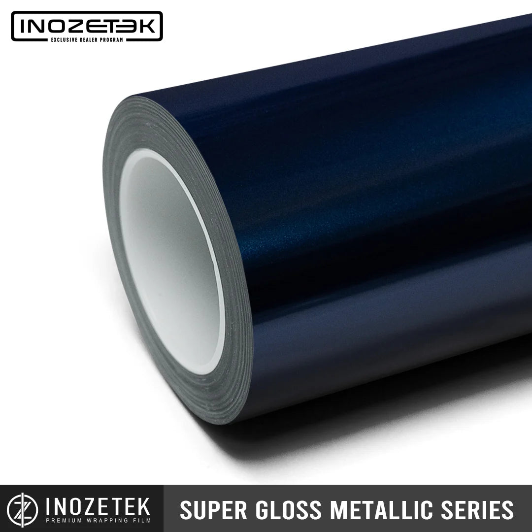 METALLIC SHADOW BLUE