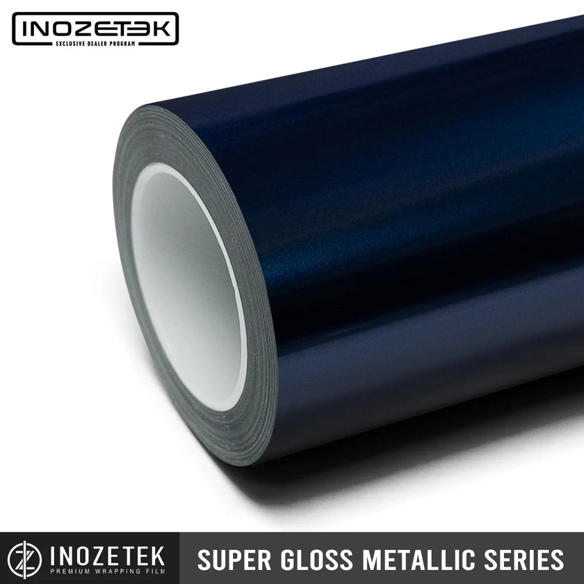 METALLIC SHADOW BLUE