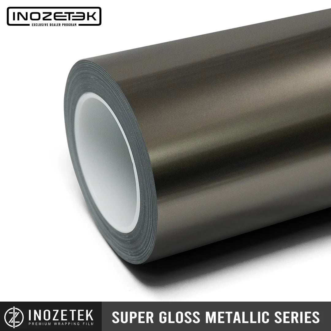 METALLIC ALUMINUM GREY