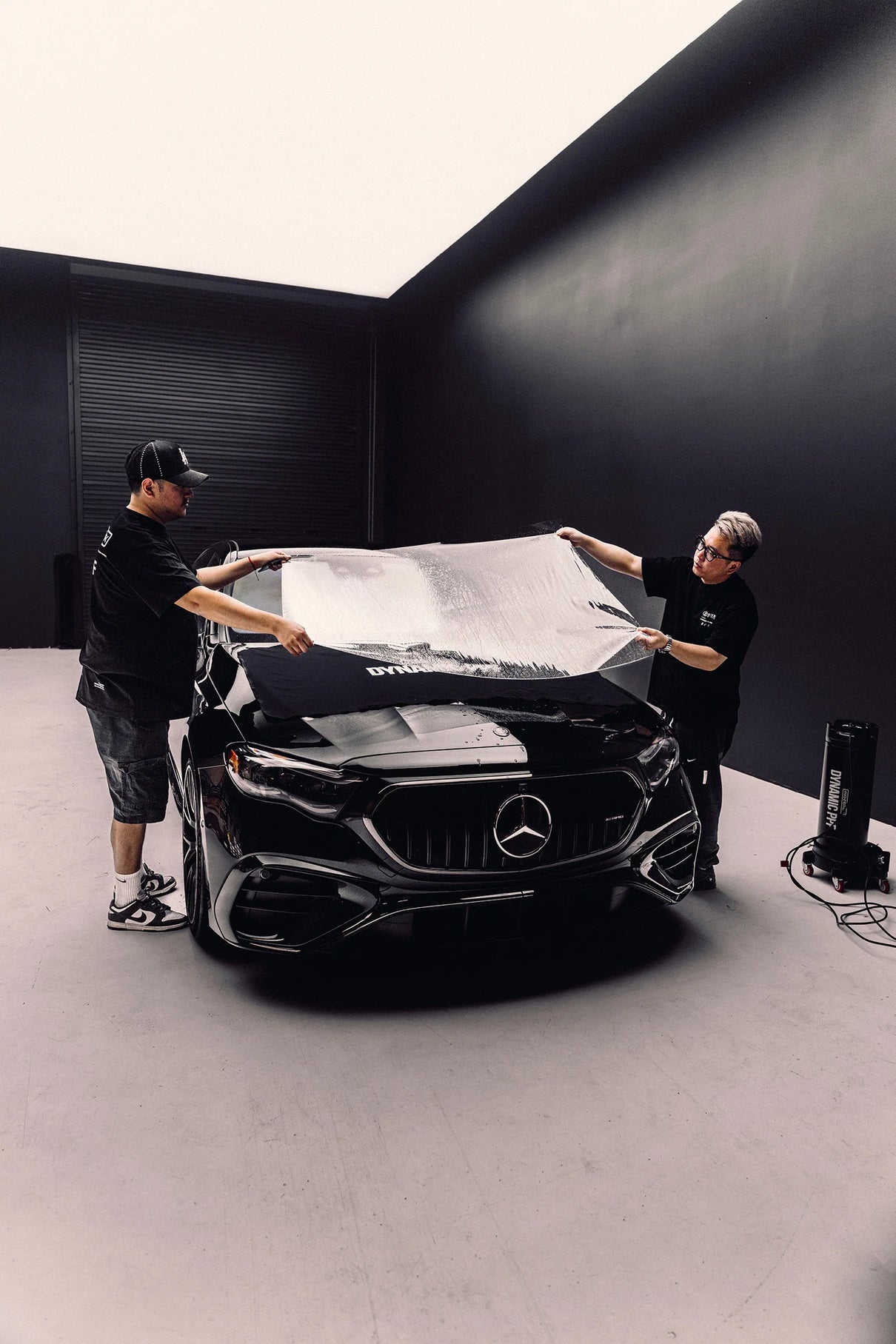 ADVANCED WINDSHIELD PROTECTION FILM 6.0MIL