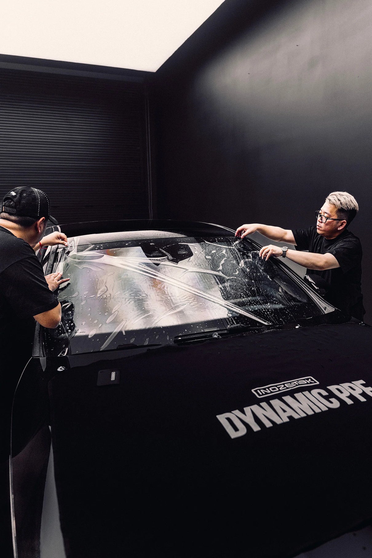 ADVANCED WINDSHIELD PROTECTION FILM 6.0MIL