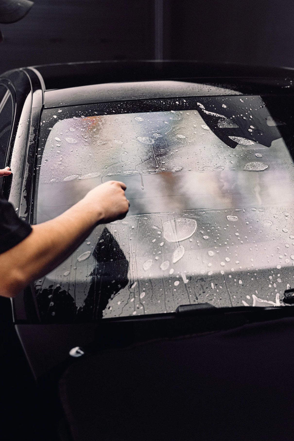 ADVANCED WINDSHIELD PROTECTION FILM 6.0MIL