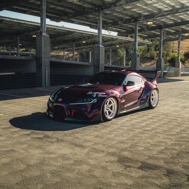 BUNNY ONE PURPLE METALLIC