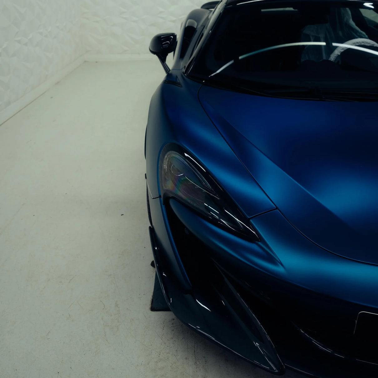 FROZEN MATTE MYSTIC BLUE