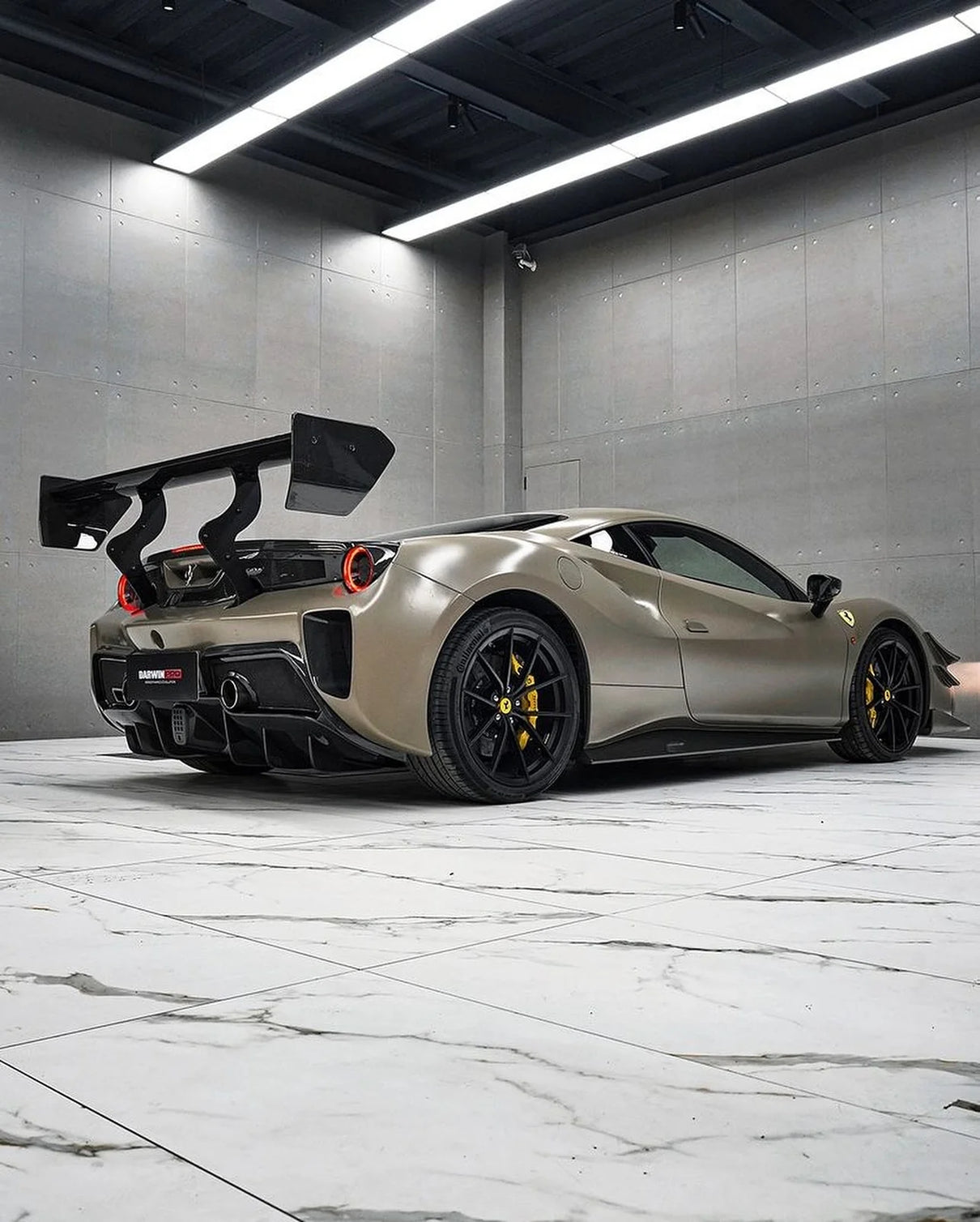 FROZEN SATIN ELEPHANT GREY