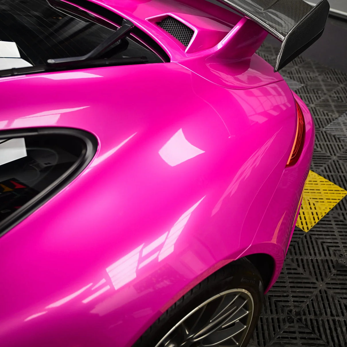 METALLIC BEAUBERRY