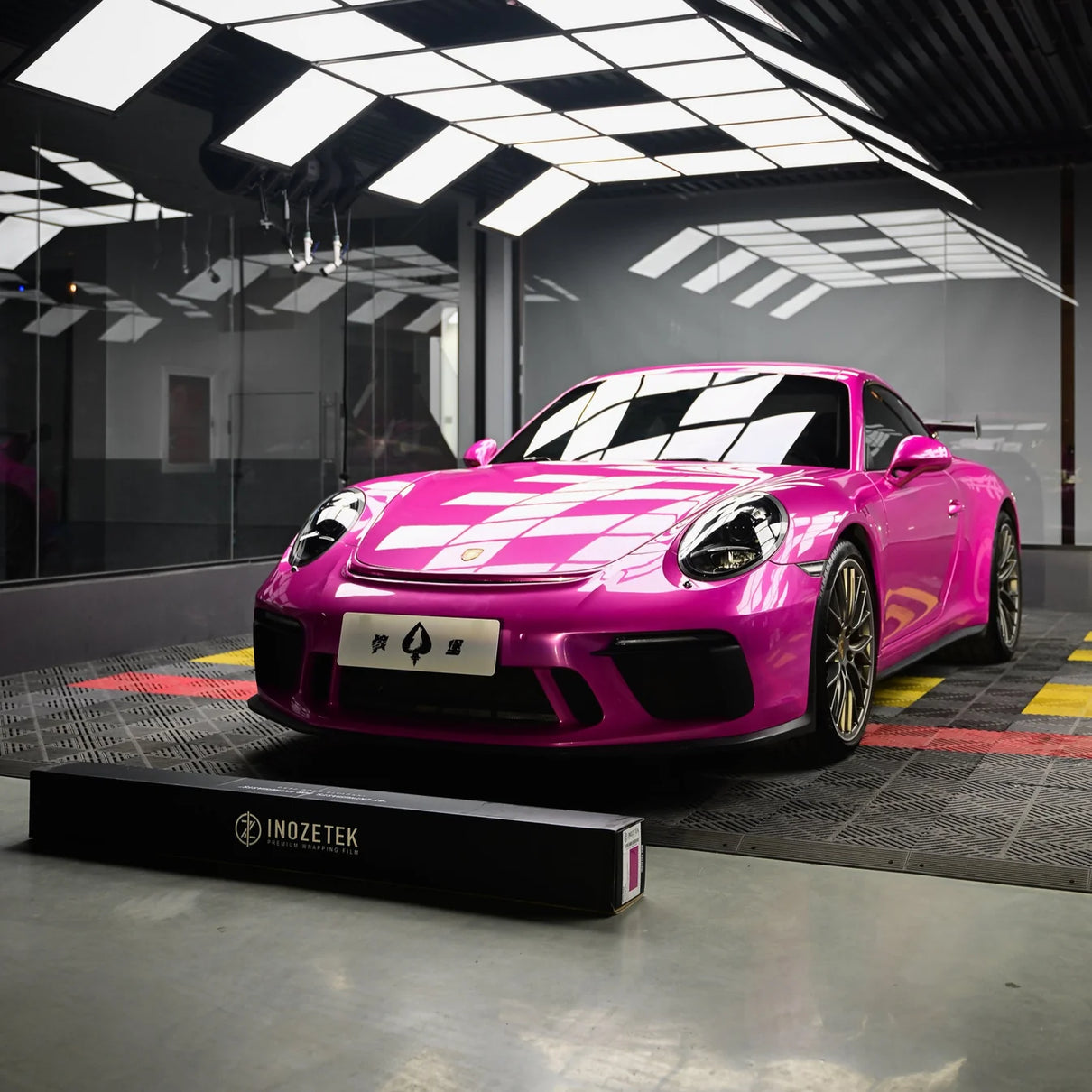 METALLIC BEAUBERRY