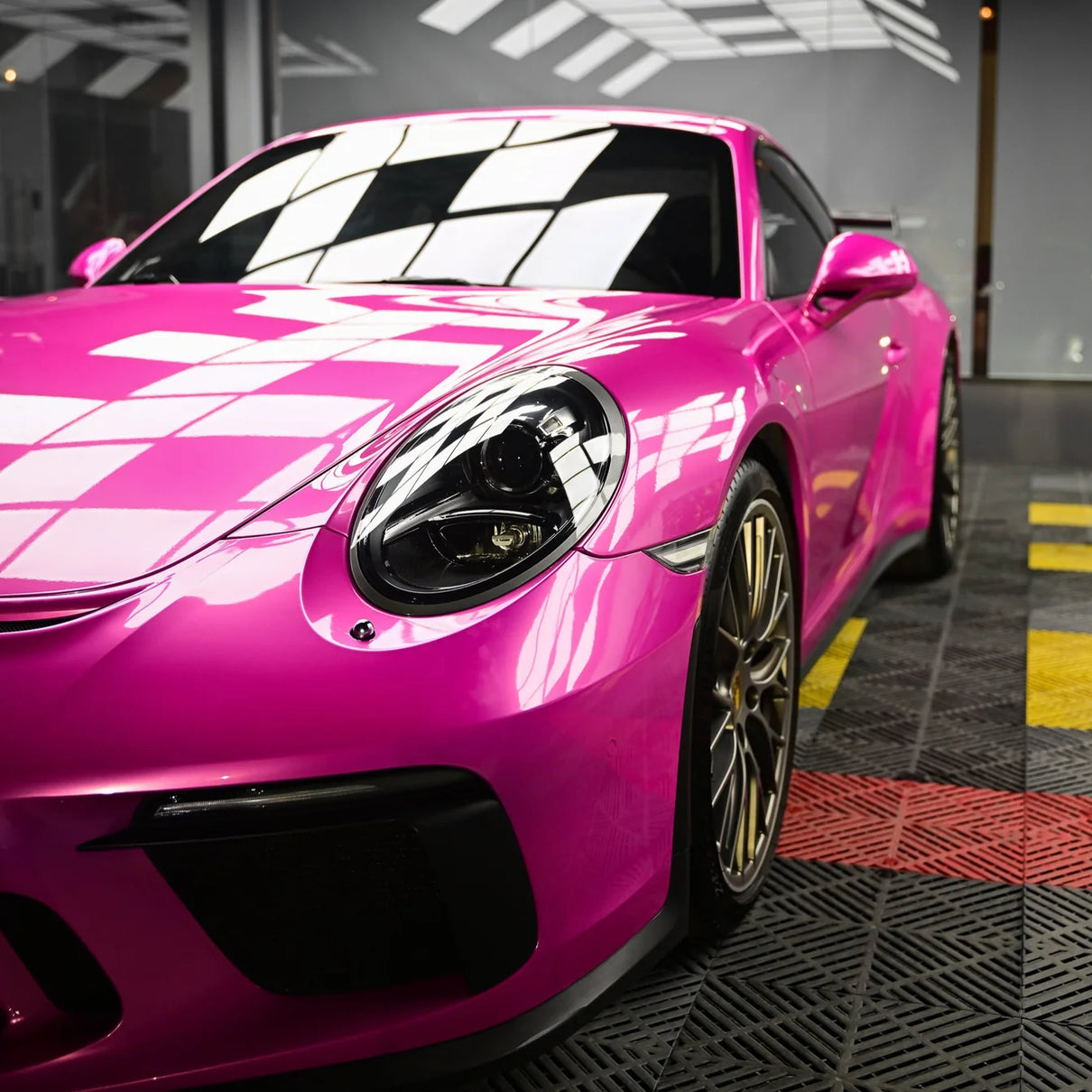 METALLIC BEAUBERRY