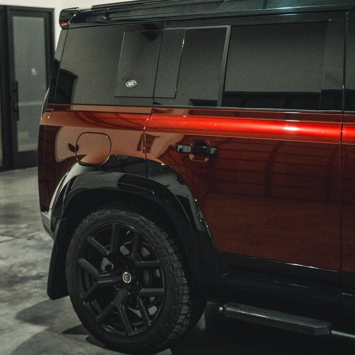 GLOSS LIQUID METALLIC DRAGONS BLOOD RED