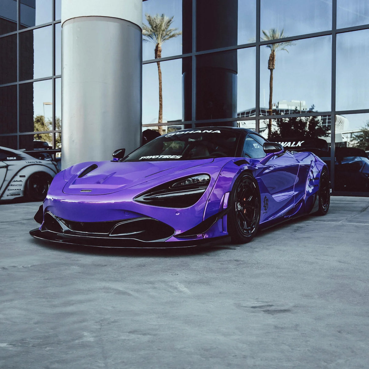 METALLIC ROYALTY PURPLE