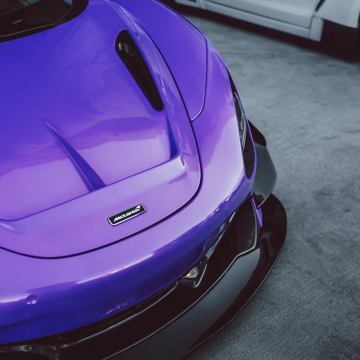 METALLIC ROYALTY PURPLE