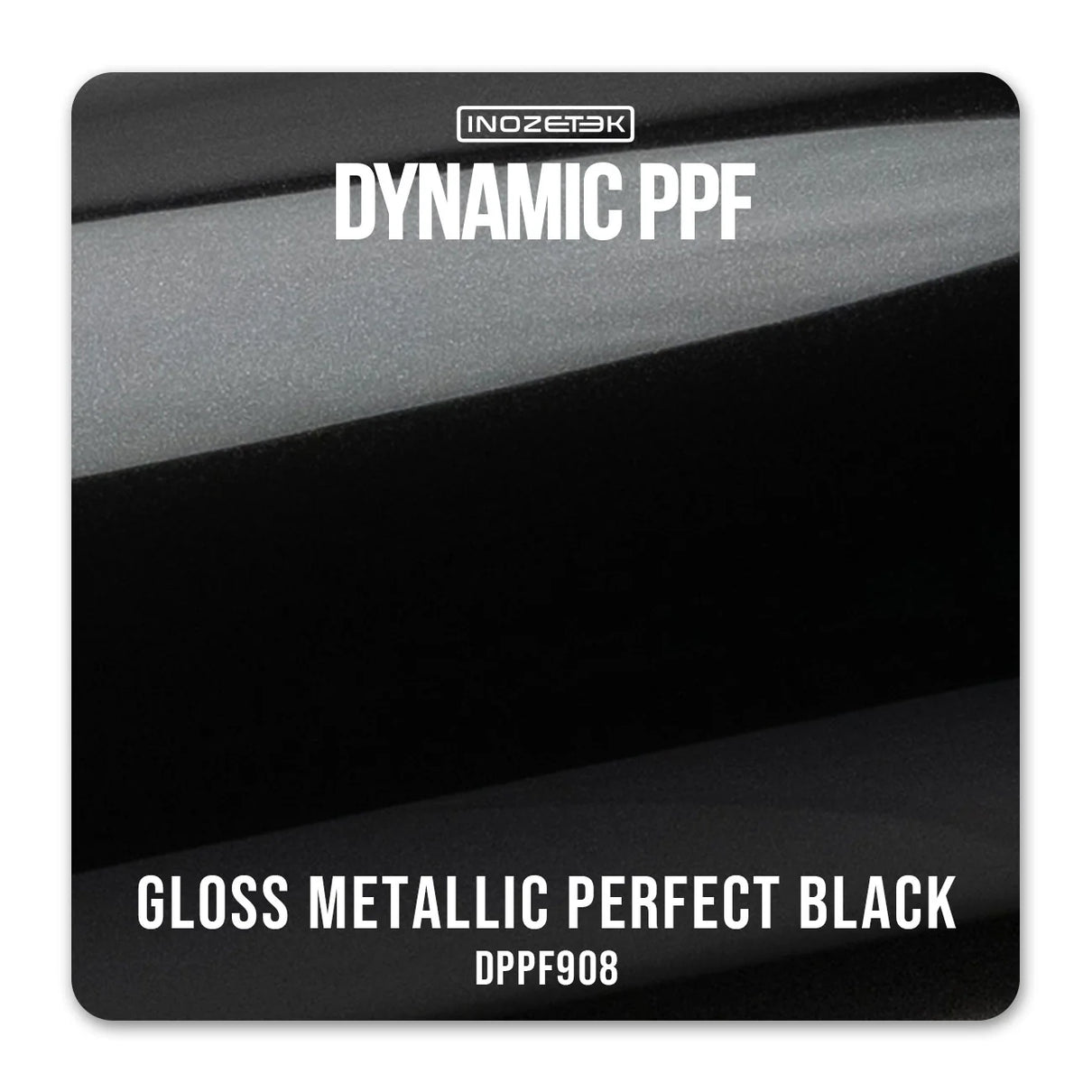 METALLIC PERFECT BLACK