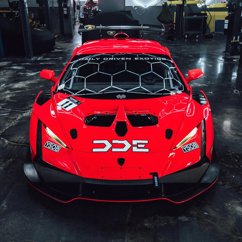 DDE 720GTR PINK
