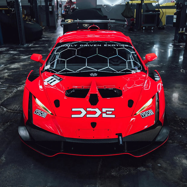 DDE 720GTR PINK