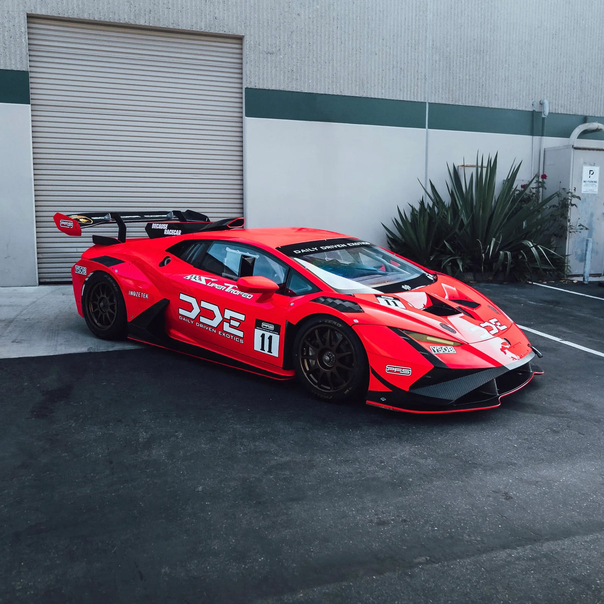 DDE 720GTR PINK