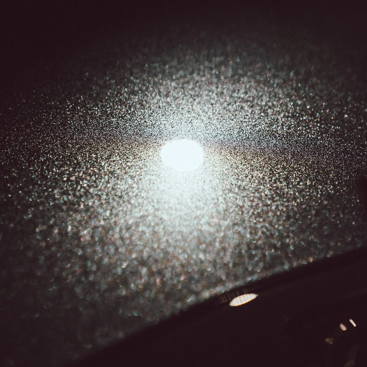 METALLIC PERFECT BLACK