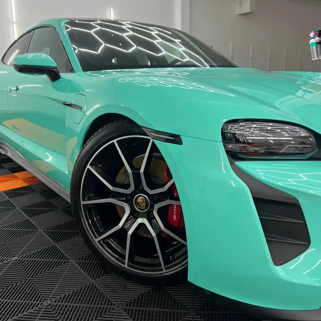 GLOSS TIFFANY BLUE