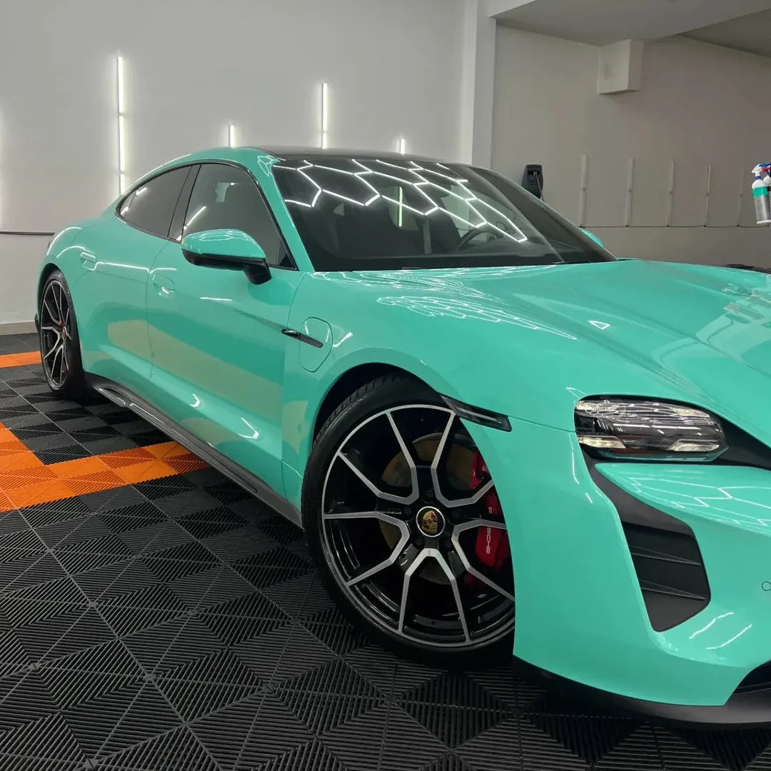 GLOSS TIFFANY BLUE