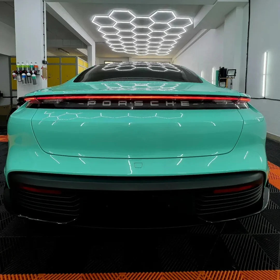 GLOSS TIFFANY BLUE