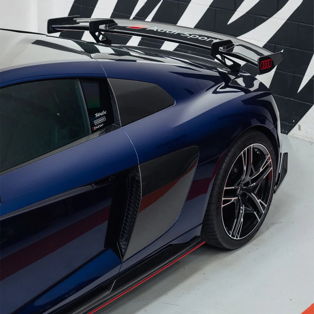 GLOSS METALLIC BLUE RASPBERRY